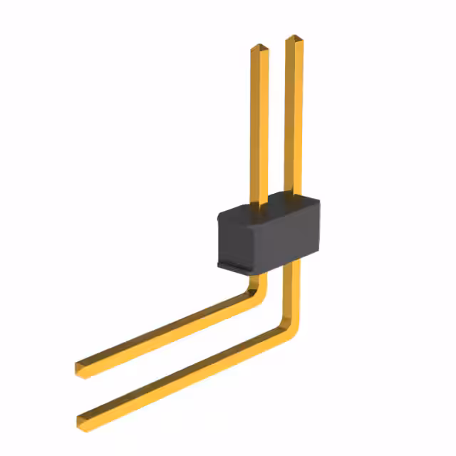 929745-02-01-EU 3M  Embases à broches mâles